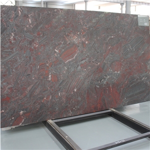 Iron Red Granite Slabs Iron Red Granite Slabs