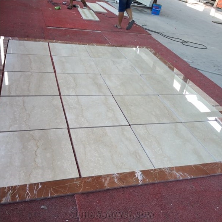 Italian Marble Cream Beige Classico Marble