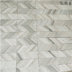 Italian Palissandro Chiaro Marble Slab