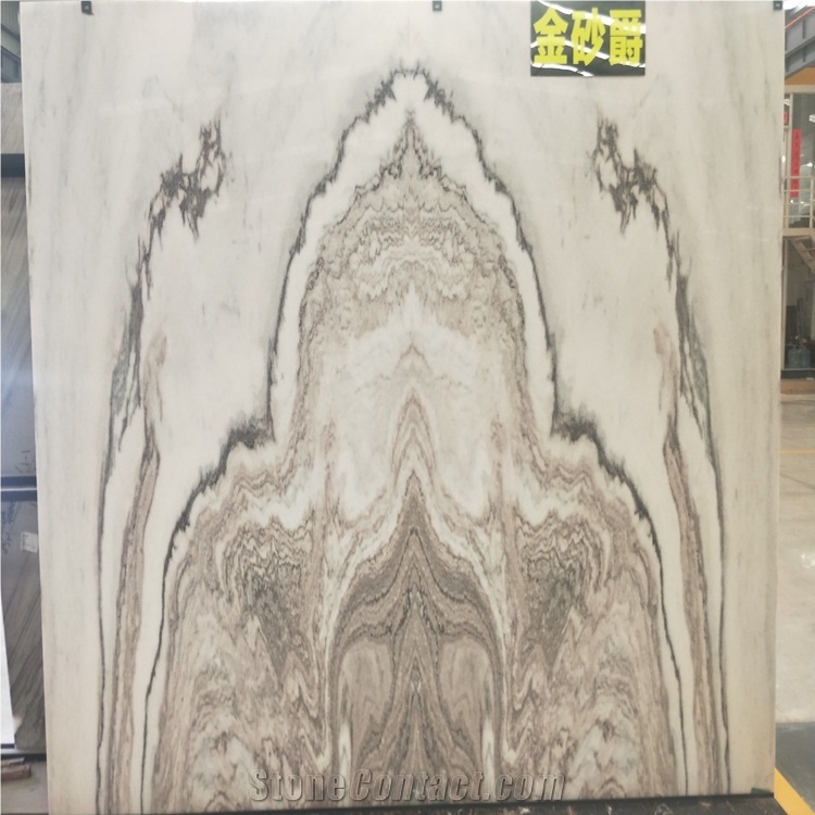 Italy Golden Sand Marble Slab