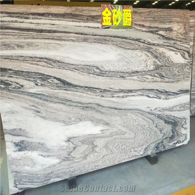 Italy Golden Sand Marble Slab