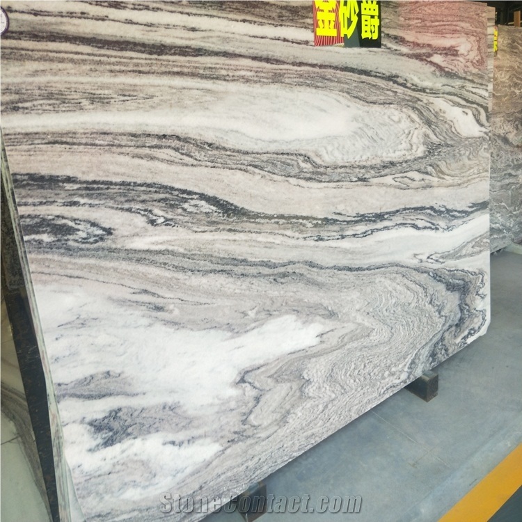 Italy Golden Sand Marble Slab
