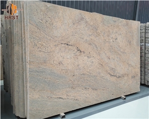 Kashmir Gold Granite Slabs