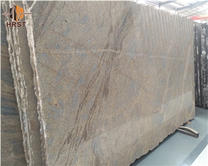 Kashmir Gold Granite Slabs