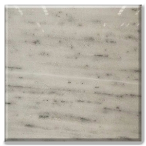 Kavala White Marble Slab