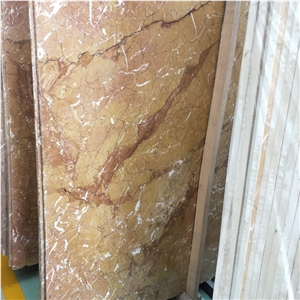 Kellen Gold Marble Slab