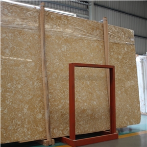 Kinsale Gold Marble Slab