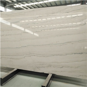 Lamberti Bianco Quartzite Slab Lamberti Bianco Quartzite Slab