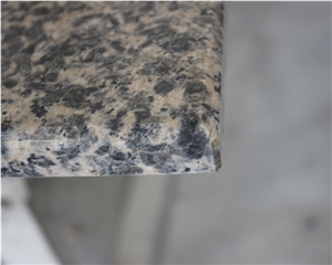 Leopard Skin Granite 43 Inch Bathroom Vanity Top