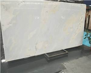 Light Azul Cielo Marble Slab
