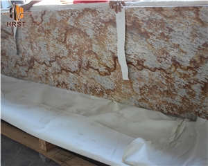Low Price Verniz Tropical Granite Countertop