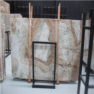 Luxury Natural Multicolor Color Stone Slabs Luxury Natural Multicolor Color Stone Slabs