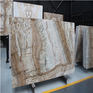 Luxury Natural Multicolor Color Stone Slabs