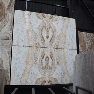 Luxury Natural Multicolor Color Stone Slabs