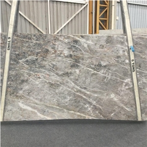 Luxury Stone Ice Hill Quartzite Slab Price