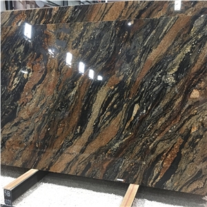 Magma Gold Granite Slabs