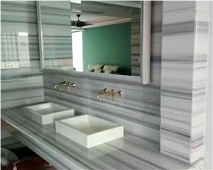 Marmara White Marble Prices for Countertop