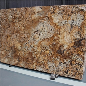 Mascarello Gold Granite Slabs
