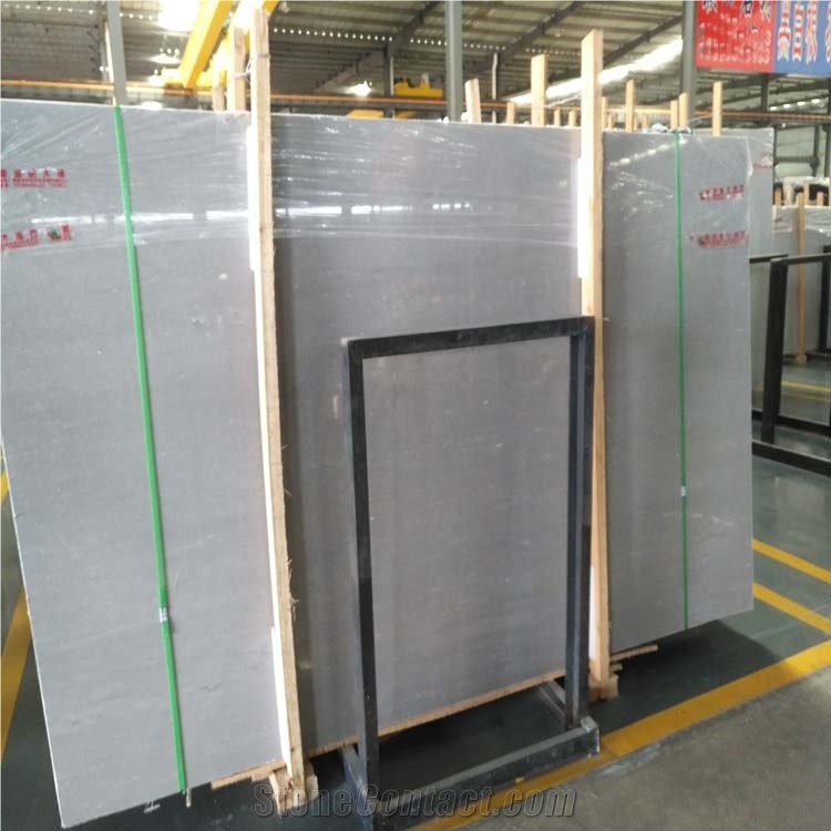 Mediterranean Grey Marble Slab and Tiles