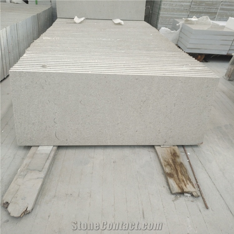 Mediterranean Grey Marble Slab and Tiles