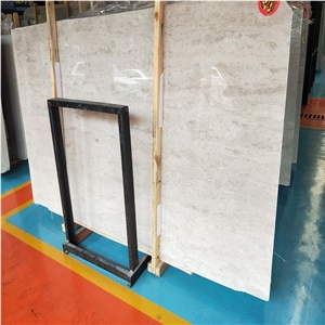 Milano Light Grey Marble Slab