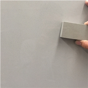 Misty Grey Quartz Stone
