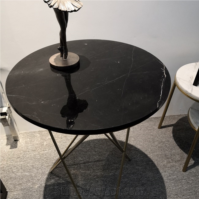 Modern Home Furniture Marble Dining Top Table