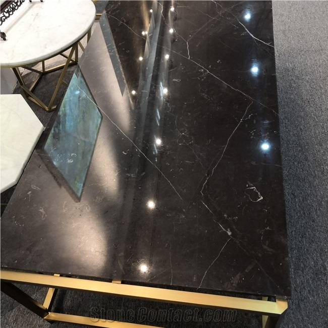 Modern Home Furniture Marble Dining Top Table