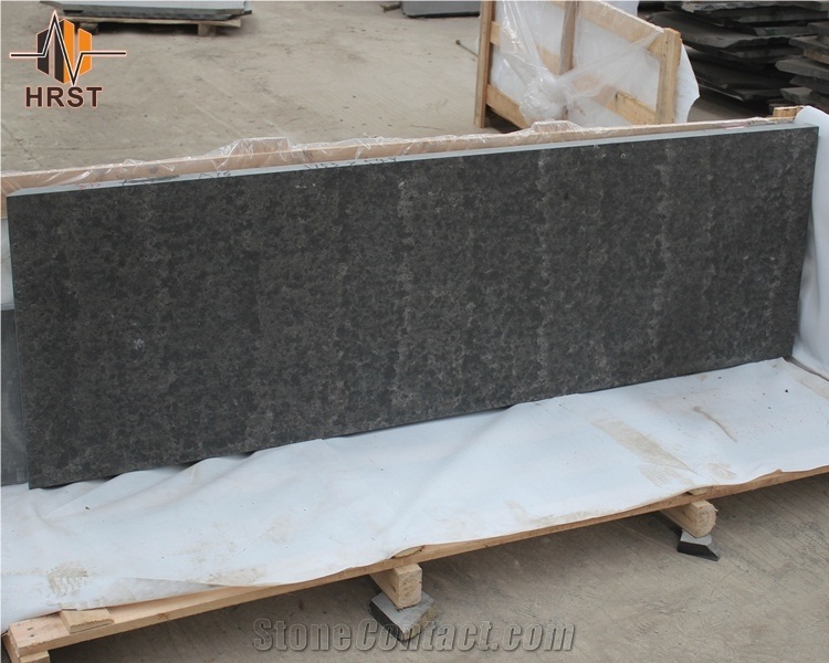 Mongolia Black Granite Tiles & Slabs
