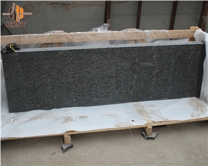 Mongolia Black Granite Tiles & Slabs