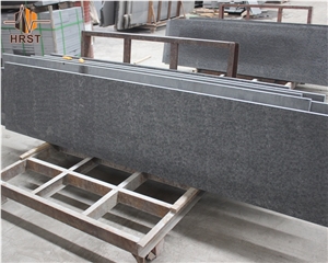 Mongolia Black Granite Tiles & Slabs