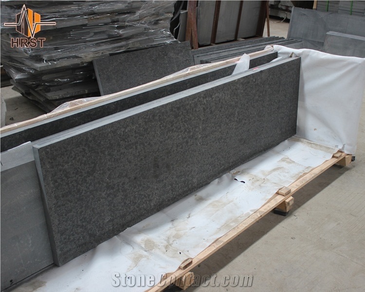 Mongolia Black Granite Tiles & Slabs