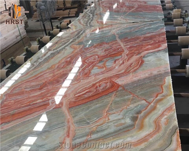 Multicolor Rainbow Starlici Onyx