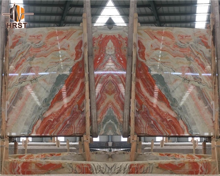 Multicolor Rainbow Starlici Onyx