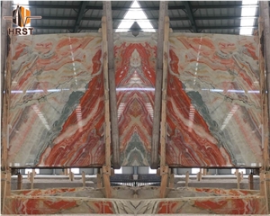 Multicolor Rainbow Starlici Onyx