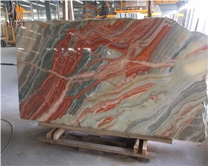 Multicolor Rainbow Starlici Onyx