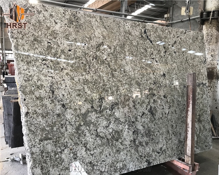 Namib Green Granite Slabs