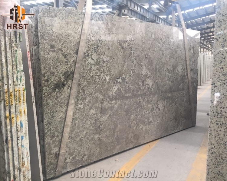 Namib Green Granite Slabs
