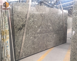 Namib Green Granite Slabs