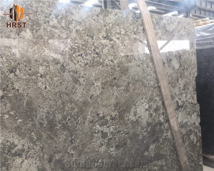 Namib Green Granite Slabs