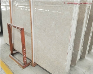 Natural Altman Beige Marble Slab