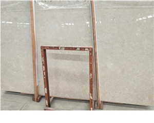 Natural Altman Beige Marble Slab