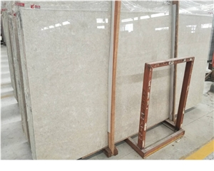Natural Altman Beige Marble Slab