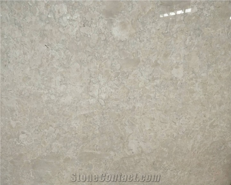 Natural Altman Beige Marble Slab
