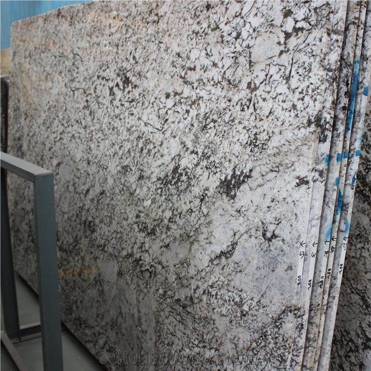 Natural Blue Ice Granite Slabs