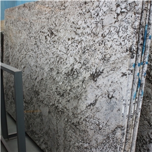 Natural Blue Ice Granite Slabs