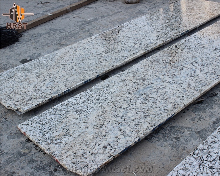 Natural Blue Ice Granite Slabs