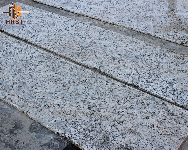 Natural Blue Ice Granite Slabs