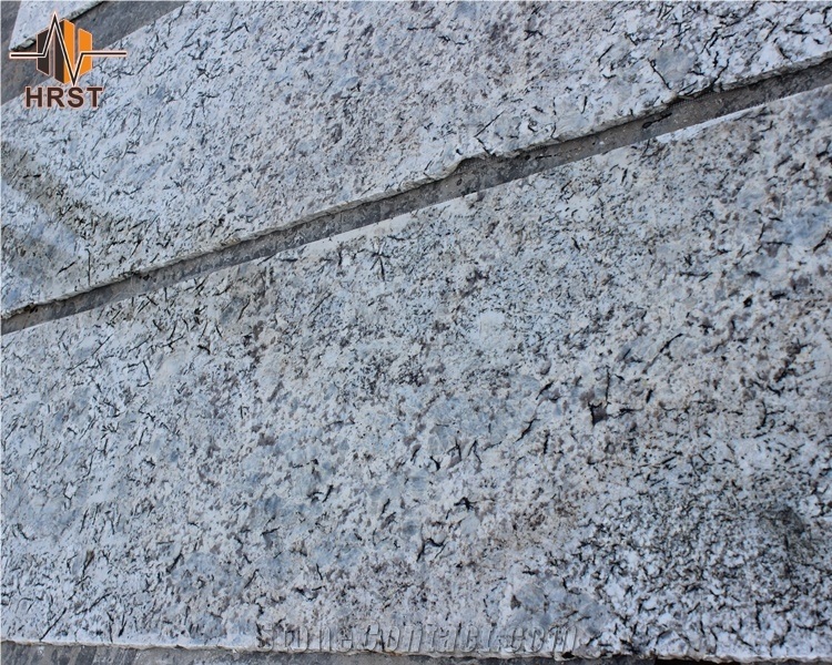 Natural Blue Ice Granite Slabs