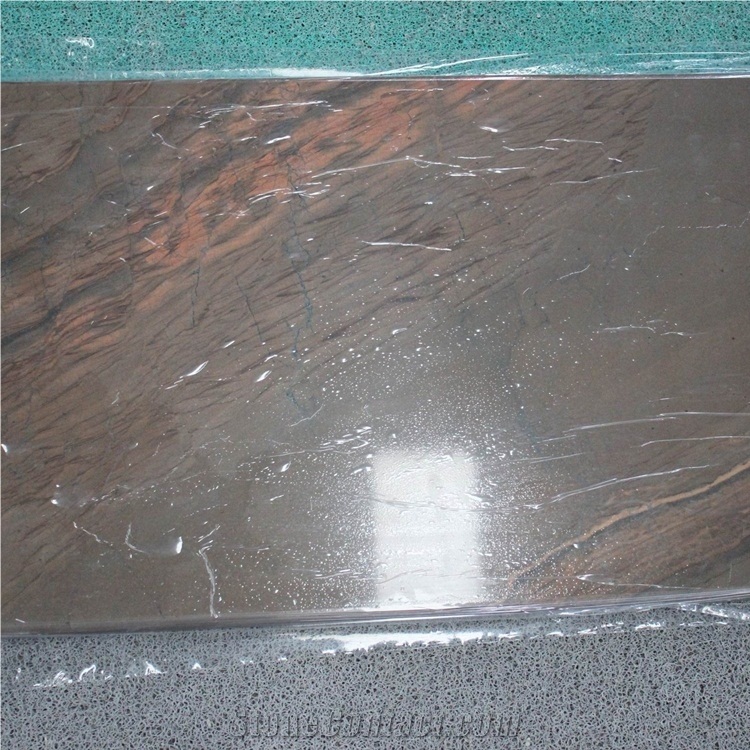 Natural Duetto Quartzite Slabs Wholesale